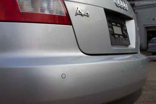 Automobilio Parkavimo sistemos Automobilio Parkavimo sistemos