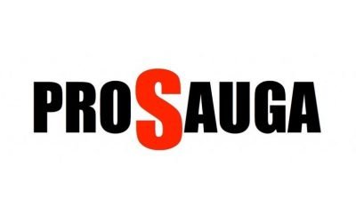 ProSauga Logotipas ProSauga Logotipas