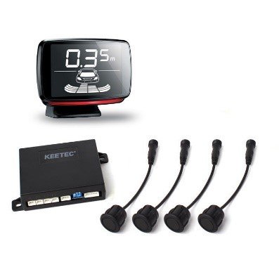Automobilio Parkavimo sistemos Keetec Automobilio Parkavimo sistemos Keetec