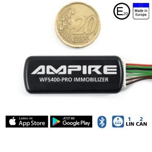 Imobilizatorius Ampire WFS400-PRO