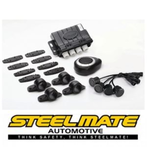 Parkavimo sistema Steelmate PTS400W1-COM