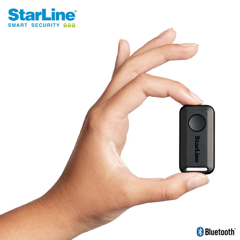 Bluetooth identifikatorius StarLine - Image 4