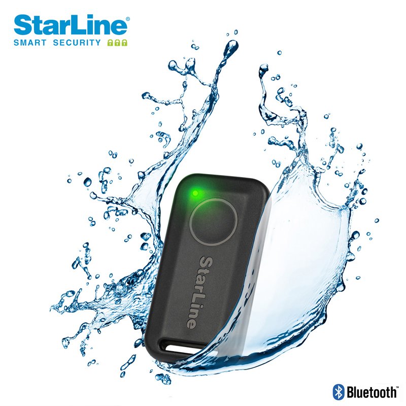 Bluetooth identifikatorius StarLine - Image 2