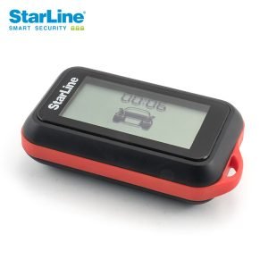 LCD pultelis StarLine