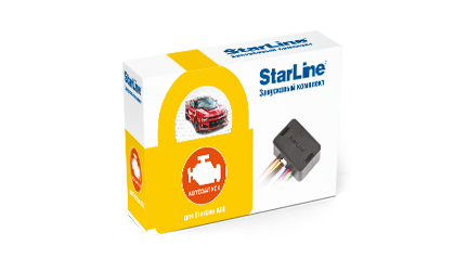 Modulis StarLine Start Master - Image 2