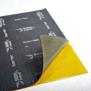 Garso izoliacija SGM BARRIER 3