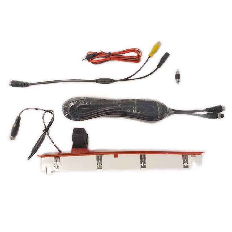 Galinio vaizdo kamera BC VW-T6 LIFT - Image 2