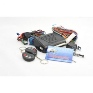 24V apsaugos sistema sunkvežimiams Eaglemaster LT5200
