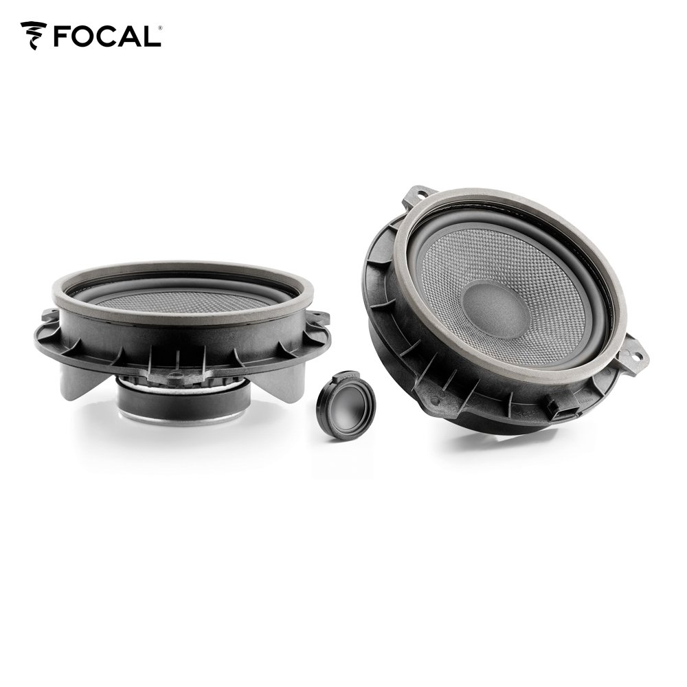 Komponentiniai garsiakalbiai Focal Inside Focal IS-TOY-165 - Image 2