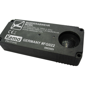 Apsauga nuo graužikų KEMO FG022