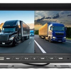 7" AHD monitorius su įrašymo funkcija CAKT-M725AD-2