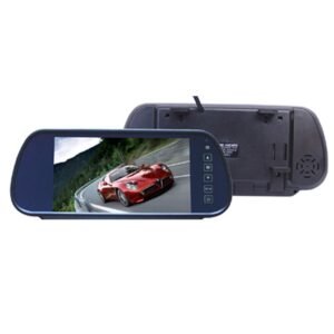 Veidrodėlis su 7" monitoriumi CATX-AMI0709