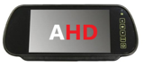 Veidrodėlis su 7" monitoriumi CAKT-M700AHD - Image 2