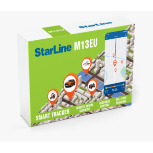 StarLine M13EU-ECO