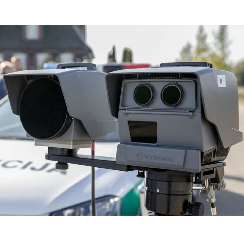 Daugiafunkcinės lazerinės sistemos Speedom RJ valdymo blokas - Image 3