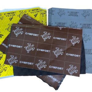 Garso ir vibro izoliacijos rinkinys Comfort Mat DOOR KIT