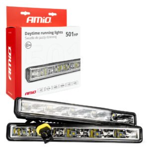LED dienos žibintai DRL 501HP