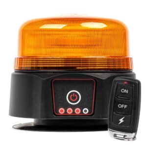 Belaidis LED švyturėlis R65 R10 12/24V AMI-03932