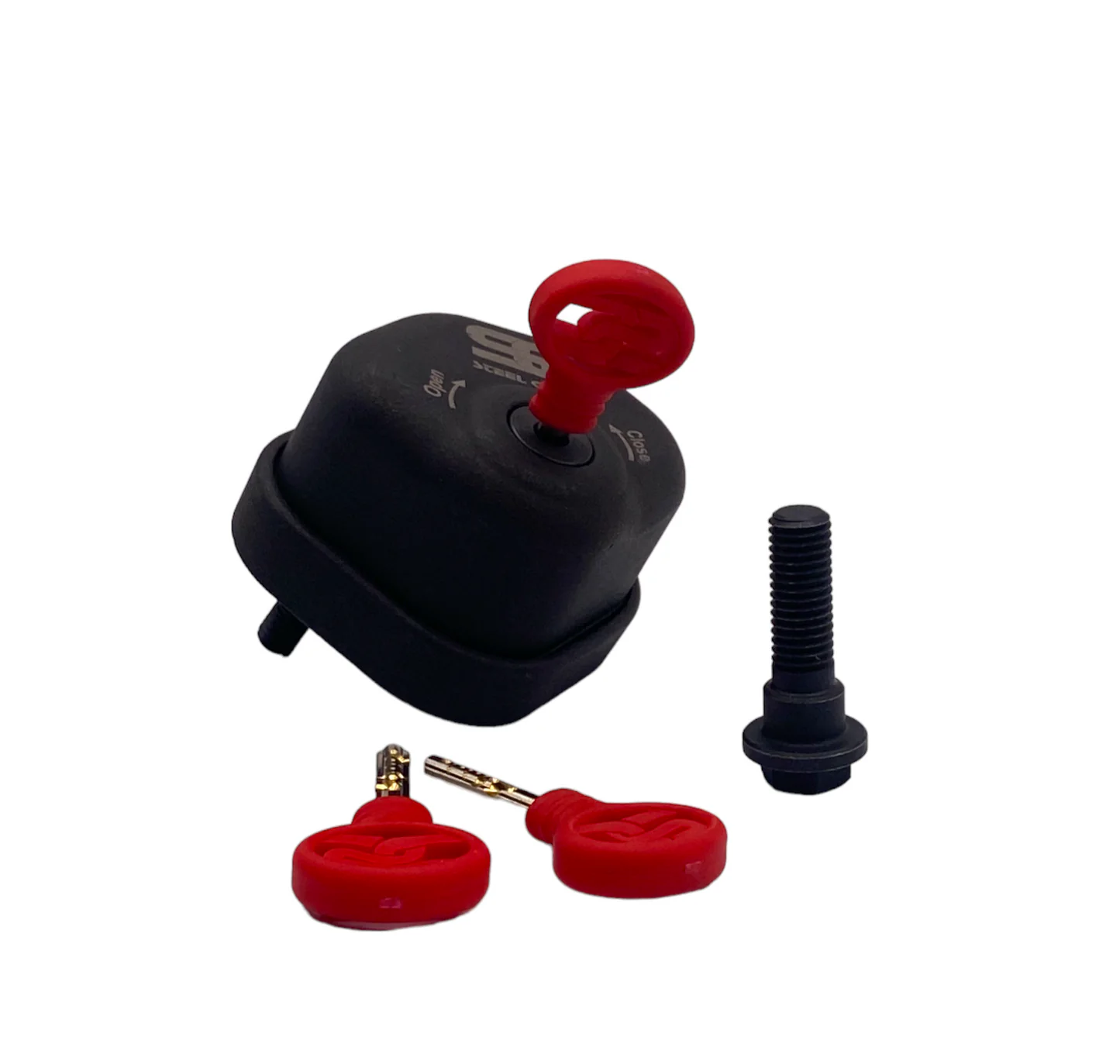 Baterijos apsauga Steel Covers Watt Lock - Image 3