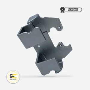 Plieninis dangtelis ECU apsaugai Steel Covers