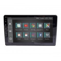 Multimedijos grotuvas Custom Fit pagal automobilio modelį JFSound X7C - Image 4