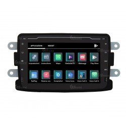 Multimedijos grotuvas Custom Fit pagal automobilio modelį JFSound X7C