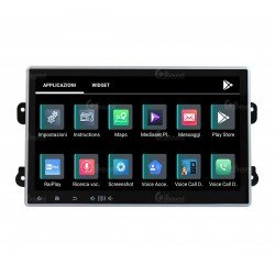 Multimedijos grotuvas Custom Fit pagal automobilio modelį JFSound X7C - Image 6