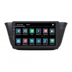 Multimedijos grotuvas Custom Fit pagal automobilio modelį JFSound X7C - Image 8