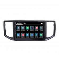Multimedijos grotuvas Custom Fit pagal automobilio modelį JFSound X7C - Image 7