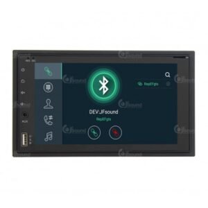 Universalus 2 DIN multimedijos grotuvas JFSound UP