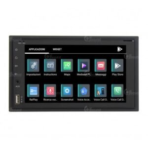 Universalus 2 DIN multimedijos grotuvas JFSound X9C