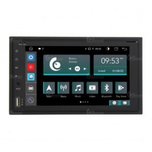Universalus 2 DIN multimedijos grotuvas JFSound X7C