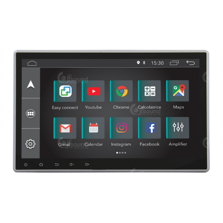 Universalus 1 DIN multimedijos grotuvas JFSound X7C