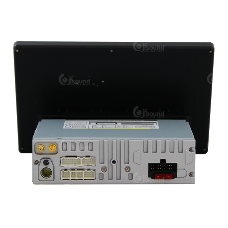 Universalus 1 DIN multimedijos grotuvas JFSound X7C - Image 8