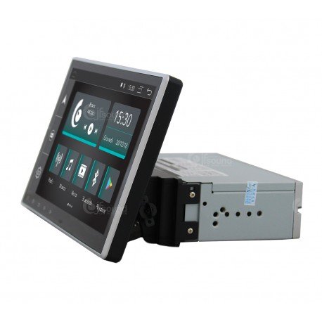 Universalus 1 DIN multimedijos grotuvas JFSound X7C - Image 7