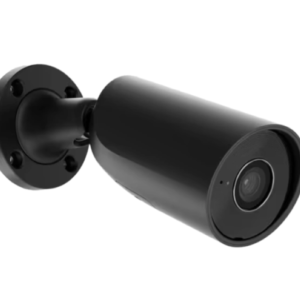 Ajax BulletCam 5Mpix BULLET IP kamera , 2,8mm (100°), juoda/balta