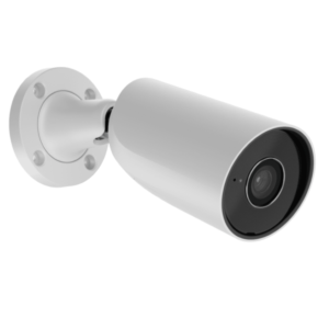 Ajax BulletCam 8Mpix BULLET IP kamera , 2,8mm (100°), juoda/balta