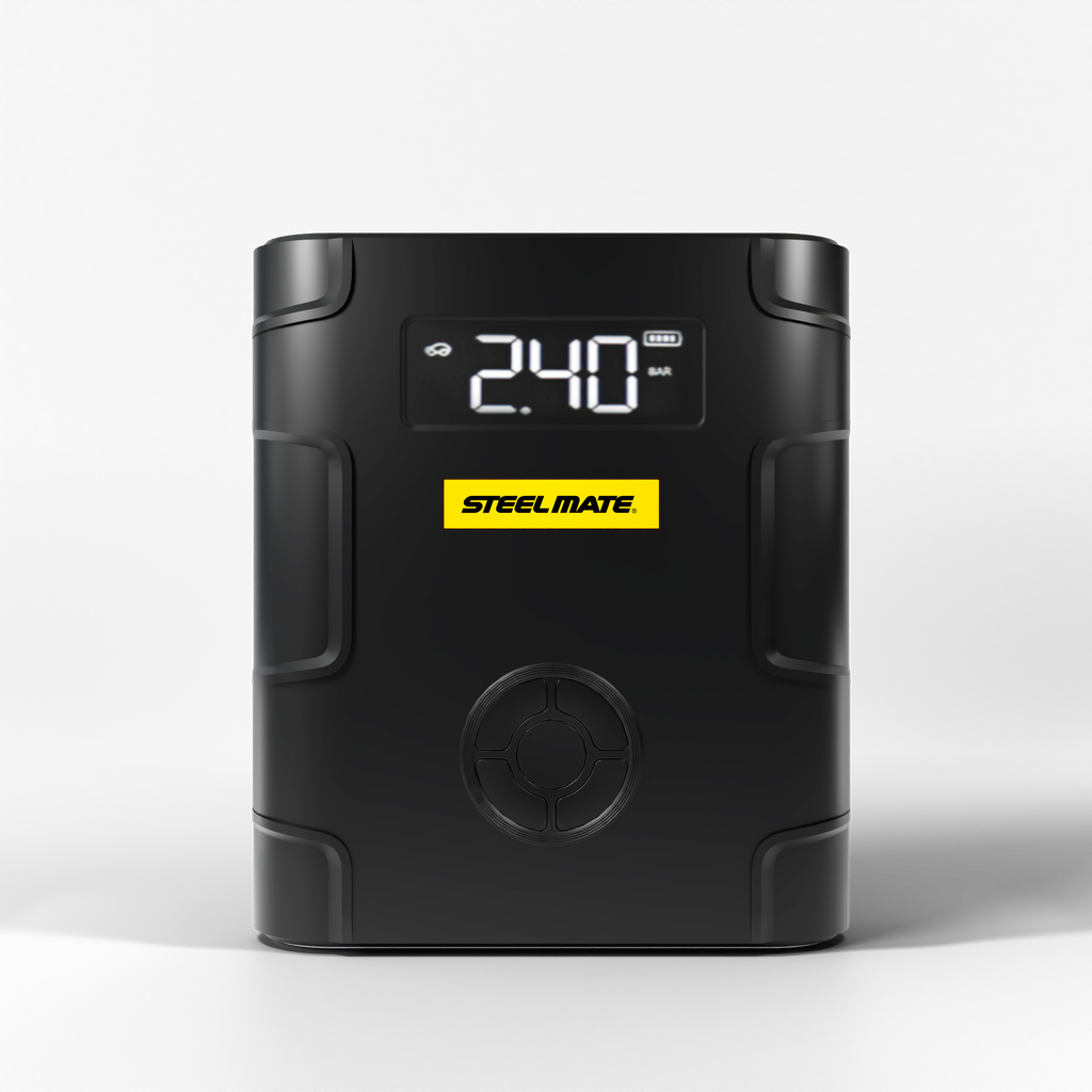 Kompresorius ir užvedimo įrenginys SteelMate T8 Pro - Image 4
