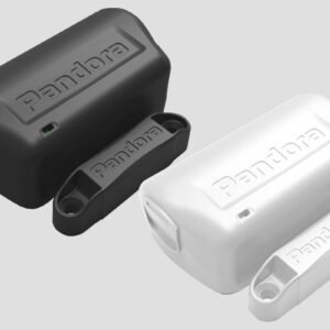 Magnetinis jutiklis Pandora DMS-100BT (juodas, baltas)