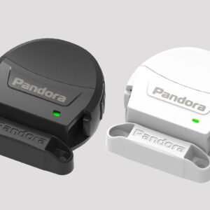 Magnetinis jutiklis Pandora DMS-101BT (juodas, baltas)