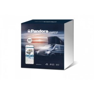 Apsaugos sistema Pandora Camper