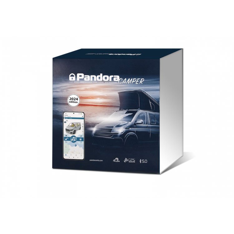 Apsaugos sistema Pandora Camper