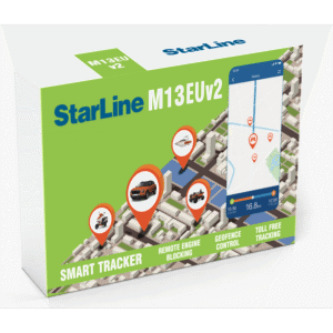 4G GPS stebėjimo įrenginys StarLine M13EU V2 ECO