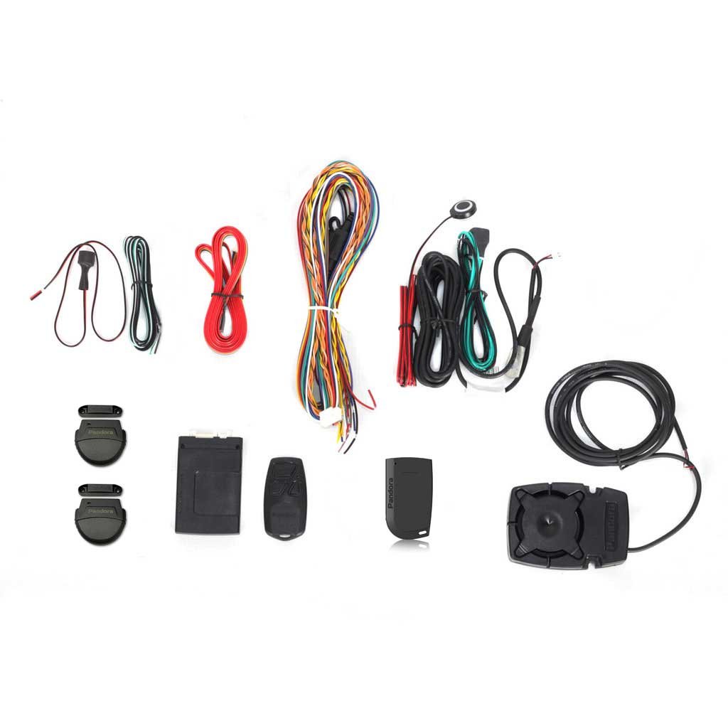 Apsaugos sistema Pandora Camper - Image 6