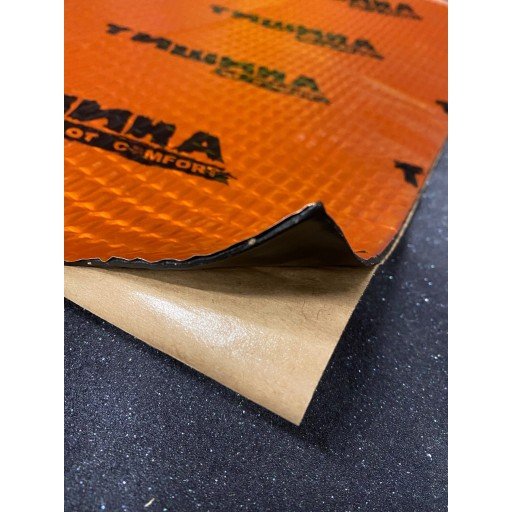 Vibro izoliacija Comfort Mat Bronze (2 mm)