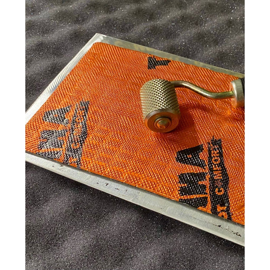 Vibro izoliacija Comfort Mat Bronze (2 mm) - Image 2