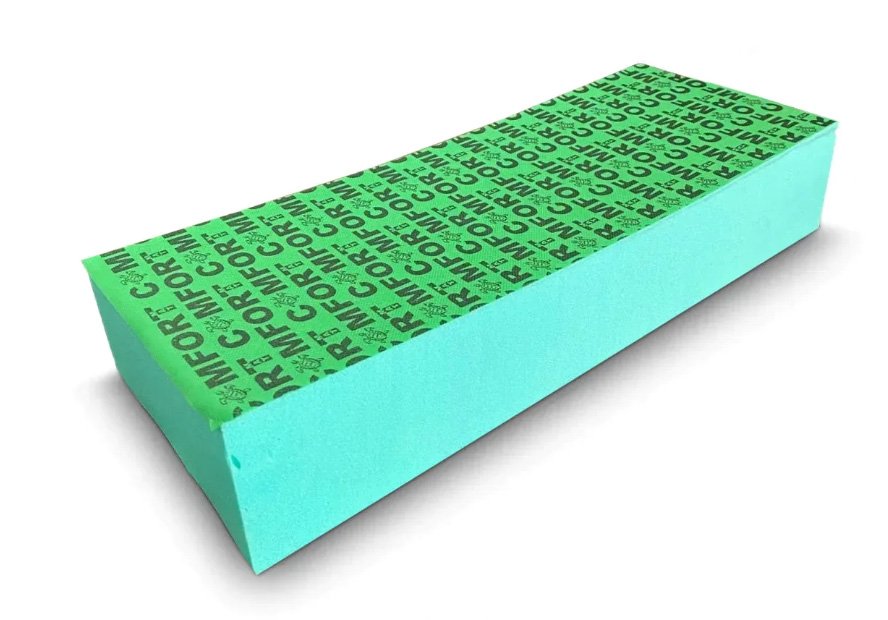 Specialios putplasčio medžiagos absorbacinis blokas COMFORT MAT SOUND TRAP