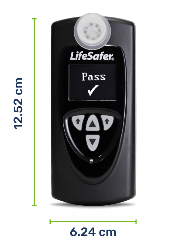 Alkoblokas LifeSafer L250 Komerciniam naudojimui - Image 7