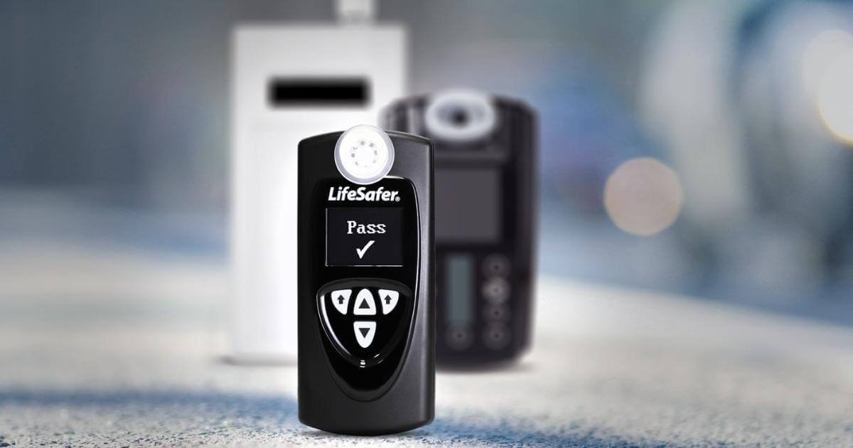 Alkoblokas LifeSafer L250 Komerciniam naudojimui - Image 4