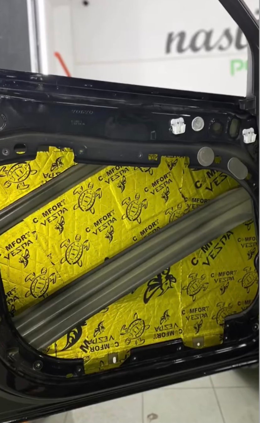 Vibro izoliacija Comfort Mat Vespa (2.5 mm) - Image 5